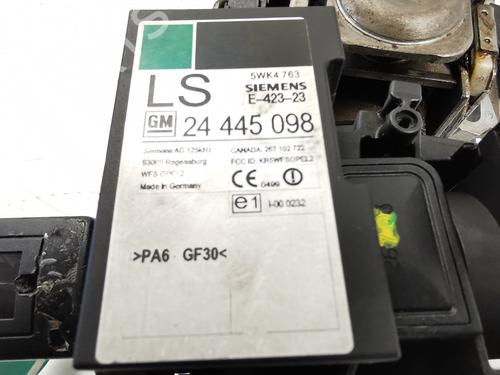 Steering column OPEL MERIVA A MPV (X03) 1.7 DTI (E75) | BP29520536M21 