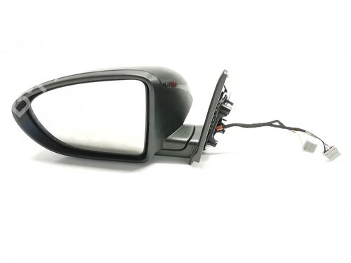 Used Left mirror NISSAN QASHQAI / QASHQAI +2 I (J10, NJ10, JJ10E) 1.6 dCi All-wheel Drive (130 hp) 27661246