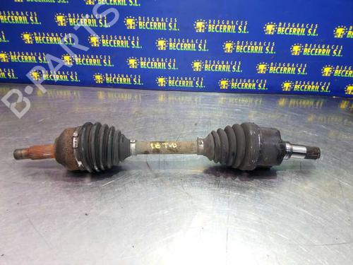 Used Left front driveshaft FORD MONDEO II (BAP) 1.8 TD (90 hp) 16774680