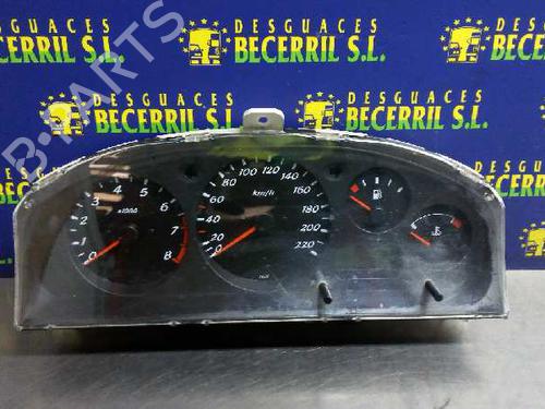 Used Instrument cluster NISSAN ALMERA II (N16) 1.5 (90 hp) 8447492
