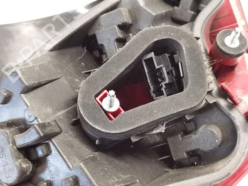 Right taillight PEUGEOT 308 I (4A_, 4C_) 1.6 16V | BP26657572C35 