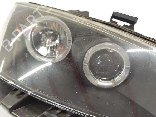 Right headlight RENAULT MEGANE II (BM0/1_, CM0/1_)  | BP14365523C29 