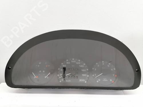 Instrument cluster FIAT PUNTO Convertible (176_) 85 16V 1.2 (86 hp)null