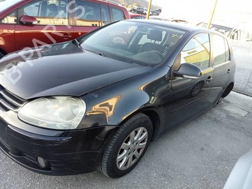 Varmeblæser VW GOLF V (1K1) 2.0 TDI | BP13249342M62 