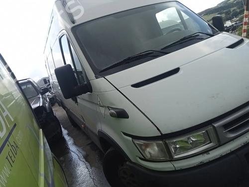 Køler IVECO DAILY III Van 29 L 12 V (ALKA41A2, ALLA52A2, ALKA42A2) | BP15686475M31 