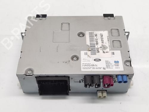 Used Radio JAGUAR XE (X760) 2.0 D (180 hp) 27444858