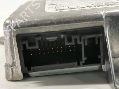 ECU airbags RENAULT SCÉNIC II (JM0/1_)  | BP12438453M53 