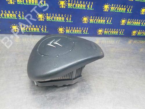 Used Driver airbag CITROËN C2 (JM_) [2003-2017]  8432589