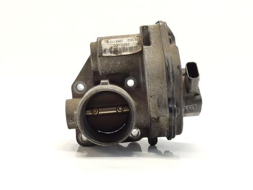 Drosselklappe für FORD FIESTA V (JH_, JD_) 1.4 16V (80 hp) 24977193