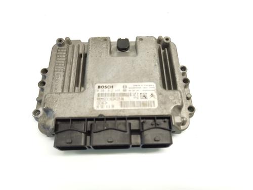 Used Engine control unit (ECU) CITROËN XSARA PICASSO (N68) 1.6 HDi (90 hp) 24612644