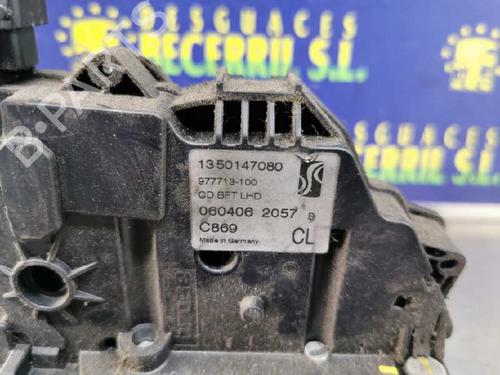 Front right lock CITROËN JUMPER II Van 2.2 HDi 130 | BP9265010C97 
