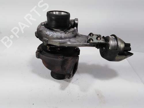 Turbocharger/Supercharger OPEL INSIGNIA A Sports Tourer (G09)  | BP8474946M71 
