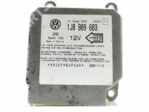 Used ECU airbags ECU airbags SEAT IBIZA II (6K1) 1.4 i (60 hp) 10231334 10231334