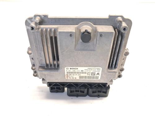 Used Engine control unit (ECU) PEUGEOT 207 CC (WD_) 1.6 16V (120 hp) 29591501