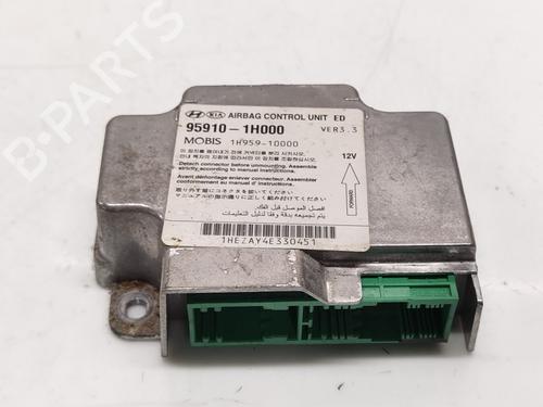 Used ECU airbags KIA CEE'D SW (ED) 1.6 CRDi 115 (115 hp) 30647263