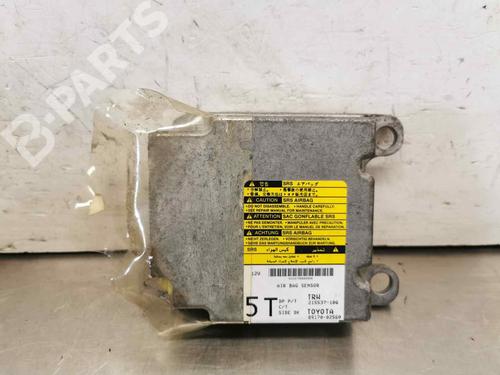 Used ECU airbags ECU airbags TOYOTA AURIS (_E15_) 1.4 D-4D (NDE150_, NDE150R) (90 hp) 8476650 8476650