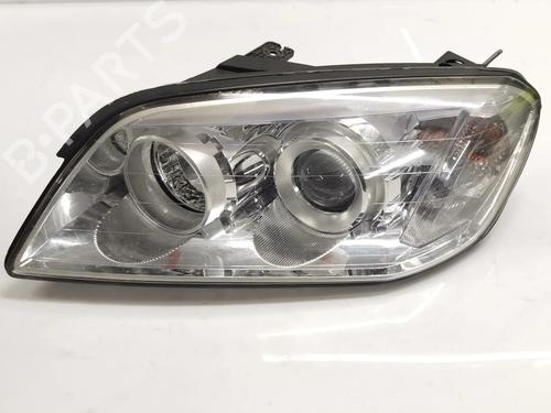 Used Left headlight CHEVROLET CAPTIVA (C100, C140) 2.0 D 4WD (150 hp) 16187346