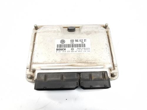 Used Engine control unit (ECU) SEAT LEON (1M1) 1.9 TDI (110 hp) 30306328