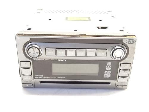 Bilradio KIA SORENTO I (JC) 2.5 CRDi 4WD (140 hp) 29337755
