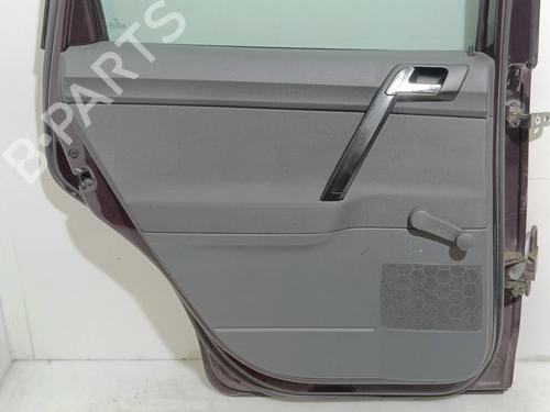 Left rear door VW POLO (9N_, 9A_)  | BP20706471C4 
