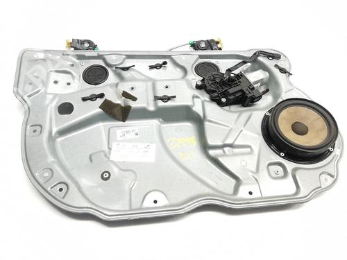Used Front left window mechanism Front left window mechanism VW POLO IV (9N_, 9A_) 1.2 (60 hp) 33719276 33719276