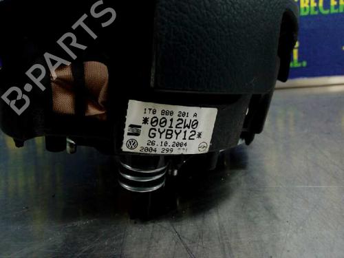 Driver airbag VW TOURAN (1T1, 1T2) 1.9 TDI | BP8457588C9 