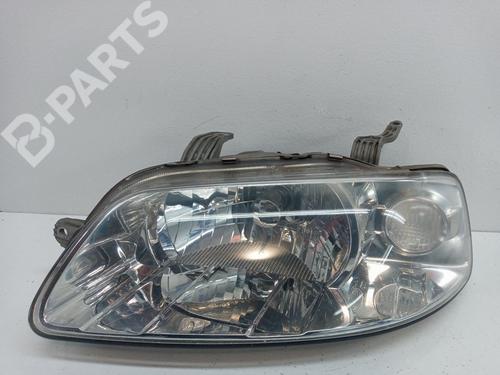 Used Left headlight Left headlight DAEWOO KALOS (KLAS) 1.4 (83 hp) 9292397 9292397