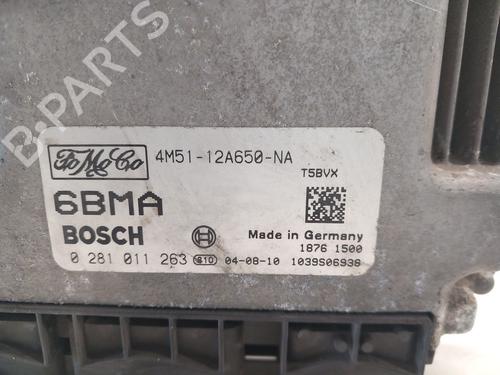 Engine control unit (ECU) FORD FOCUS C-MAX (DM2) 2.0 TDCi | BP23530244M57 