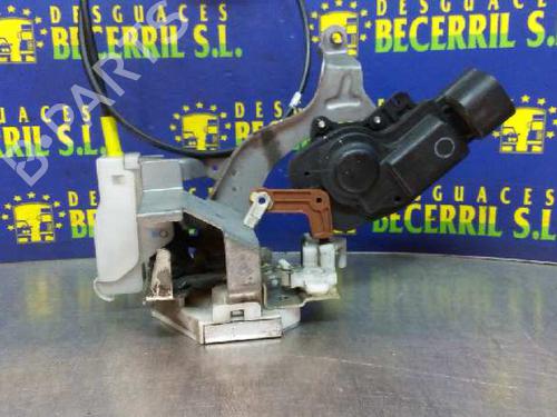 Rear right lock CITROËN C1 (PM_, PN_) 1.0 | BP8435325C99 