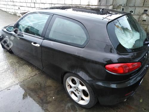 Left front driveshaft ALFA ROMEO 147 (937_) 1.9 JTD (937.AXF1A, 937.BXF1A) | BP8470267M38 