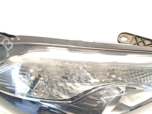 Right headlight NISSAN QASHQAI I (J10, NJ10) 1.6 dCi | BP29424609C29 