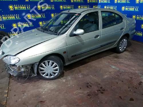 ECU airbags RENAULT MEGANE I Classic (LA0/1_) 1.9 dCi (LA05) | BP8460841M53 