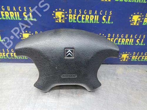 Førerens kollisjonspute CITROËN XSARA (N1) 1.9 TD (90 hp) 8431432