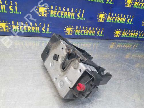 Rear left lock OPEL ASTRA G Hatchback (T98) 1.6 (F08, F48) | BP8429543C100 