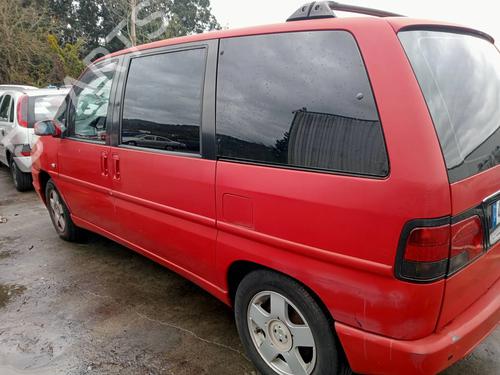 Left front window switch PEUGEOT 806 (221) 1.9 TD | BP16459988I27 
