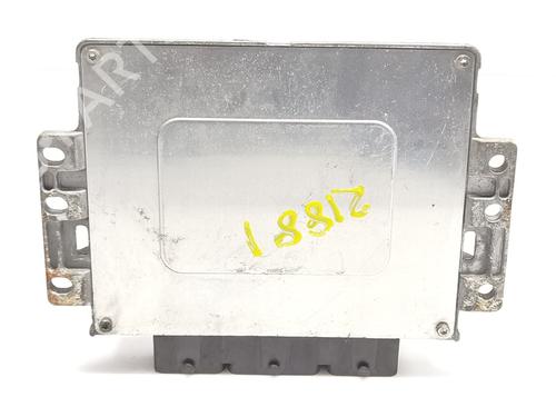 Engine control unit (ECU) RENAULT LAGUNA II (BG0/1_) 1.8 16V (BG0B, BG0C, BG0J, BG0M, BG0V) | BP31942969M57