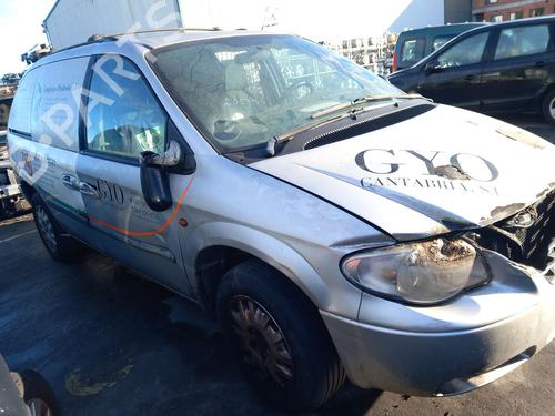 Used Parts CHRYSLER VOYAGER IV (RG, RS) 2.5 CRD (141 hp) 4379872