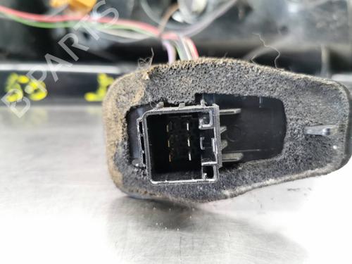 Left taillight FORD FIESTA V (JH_, JD_) 1.4 TDCi | BP8470761C34 