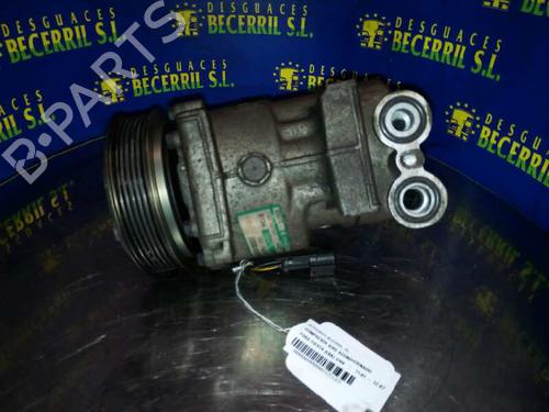 AC compressor FORD FIESTA V (JH_, JD_) 1.4 TDCi | BP8427317M34 