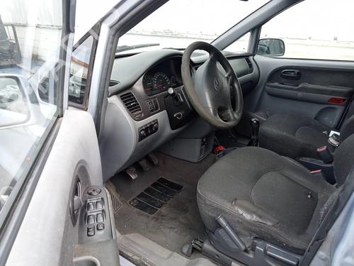 Engine control unit (ECU) HYUNDAI TRAJET (FO) 2.0 CRDi | BP15080126M57 
