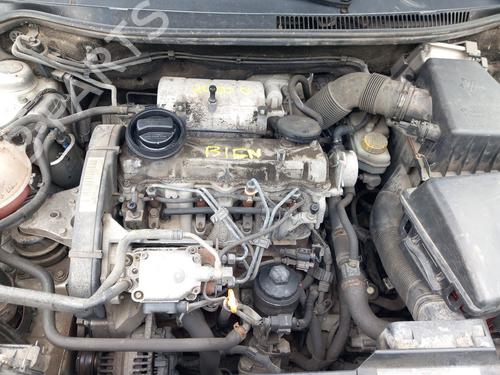 Engine control unit (ECU) SEAT IBIZA III (6L1) 1.9 SDI | BP25790414M57 