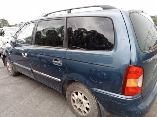 Engine control unit (ECU) HYUNDAI TRAJET (FO) 2.0 CRDi | BP19654895M57 