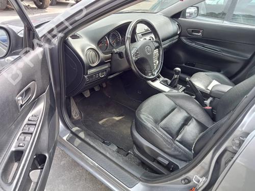 Startmotor MAZDA 6 Station Wagon (GY) 2.0 DI (GY19) | BP11385373M8 