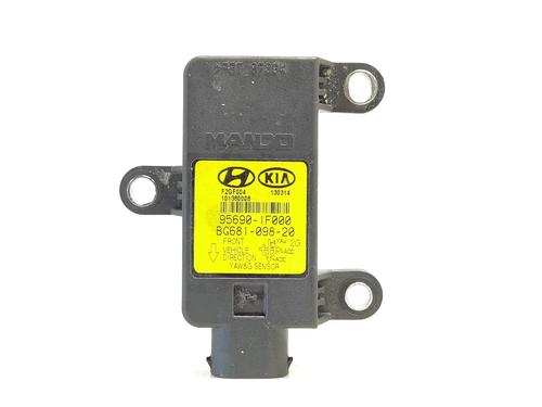 Used Electronic module KIA SPORTAGE III (SL) [2009-2017]  17054560