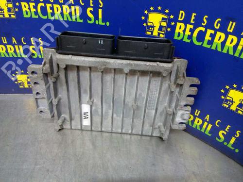 Engine control unit (ECU) DAEWOO KALOS (KLAS) 1.2 | BP8434725M57 