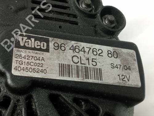 Alternator PEUGEOT 206 Hatchback (2A/C)  | BP28080002M7 