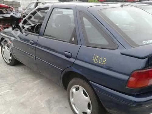 Starter FORD ESCORT VI (GAL, AAL, ABL)  | BP8444778M8 