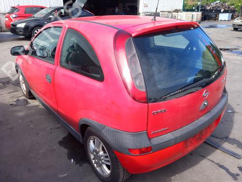 Steering column OPEL CORSA C (X01) 1.2 (F08, F68) | BP36536395M21 - Image 12