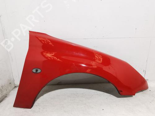 Used Right front fenders Right front fenders PEUGEOT 206 Hatchback (2A/C) 1.6 HDi 110 (109 hp) 40079325 40079325