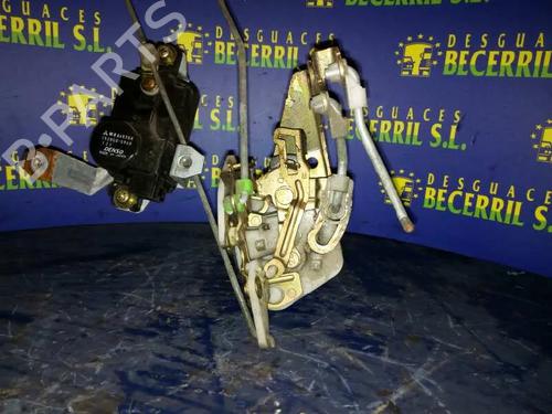 Rear right lock MITSUBISHI PAJERO III (V7_W, V6_W) 2.5 TDi (V64W, V74W) | BP8424641C99 